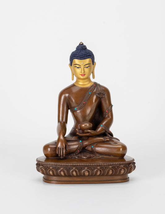 Estatua de Shakyamuni XVI