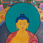 Shakyamuni Thangka I