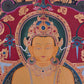 Shakyamuni Traditional Newari Thangka