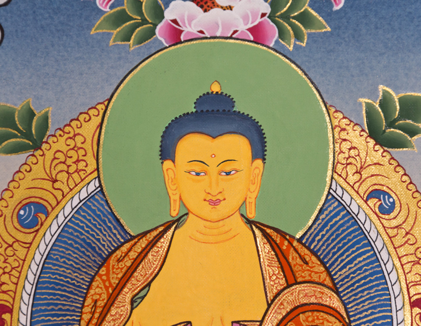 Shakyamuni Thangka V