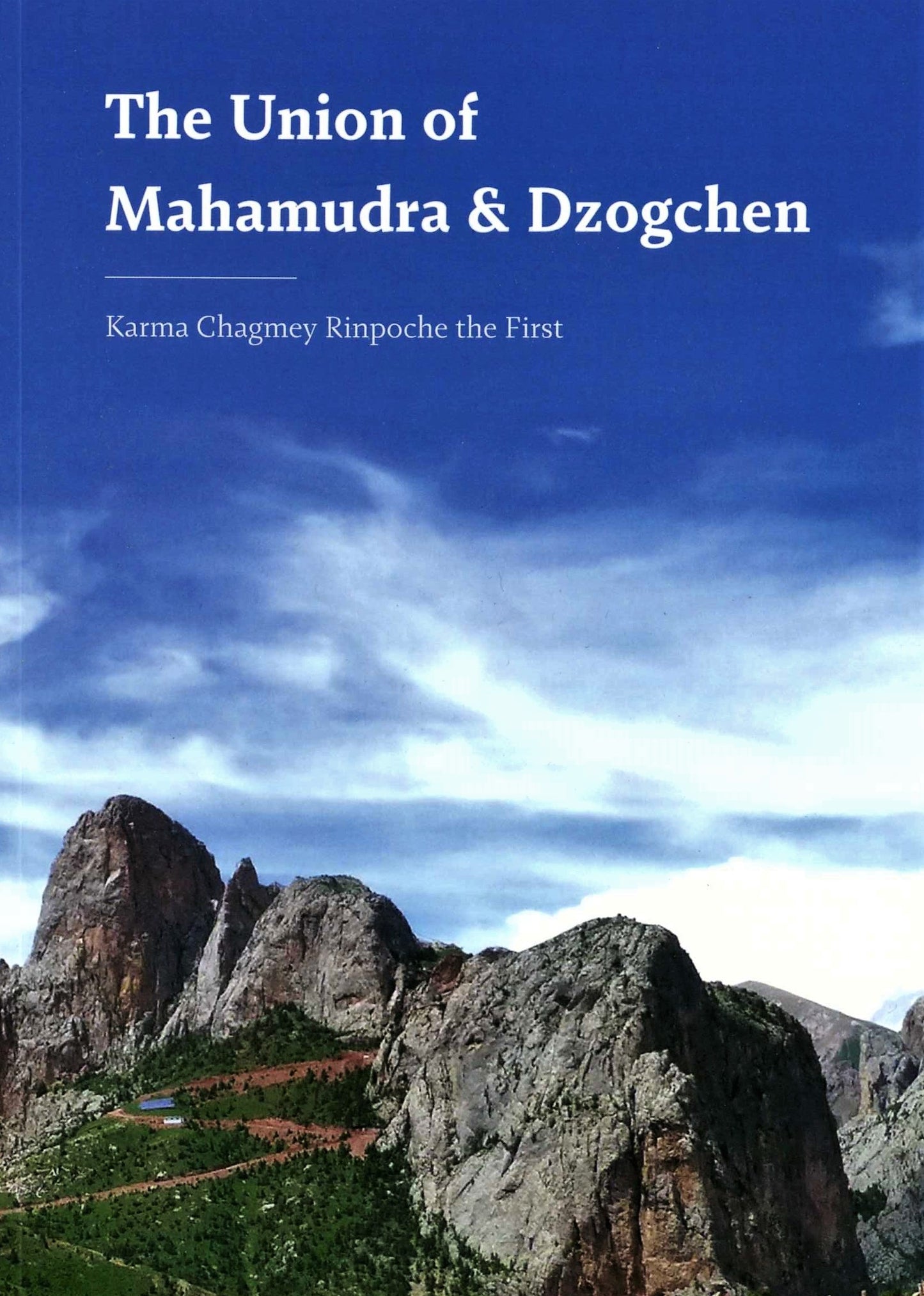 La Unión de Mahamudra y Dzogchen