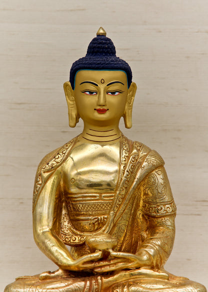 Statue d'Amitabha III