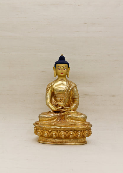 Statue d'Amitabha III