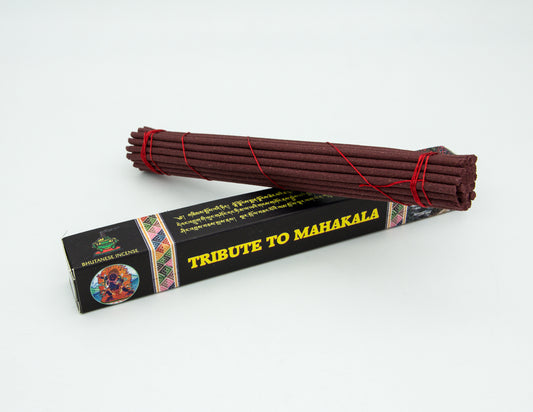 Tribute to Mahakala Incense