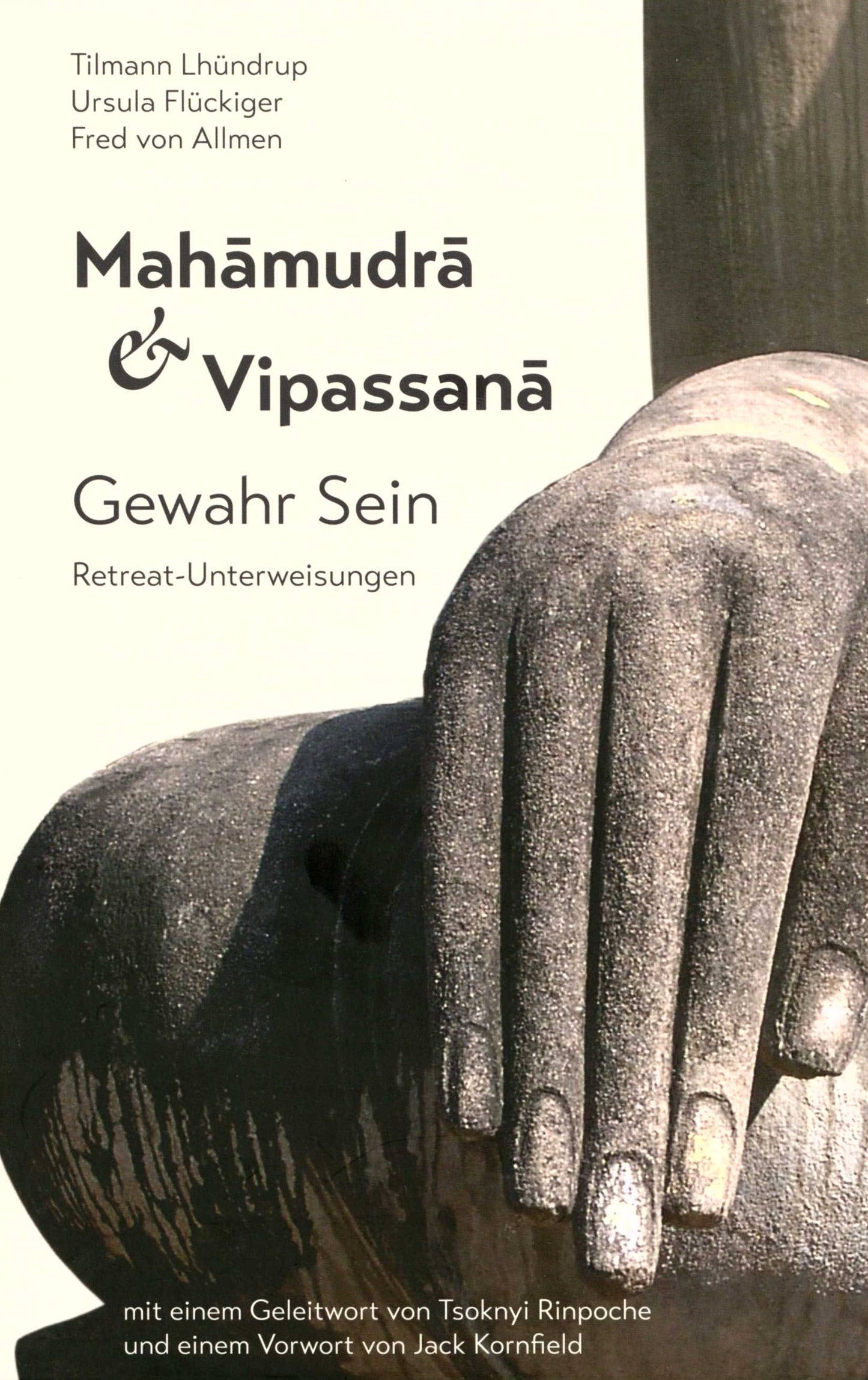 Mahamudra und Vipassana