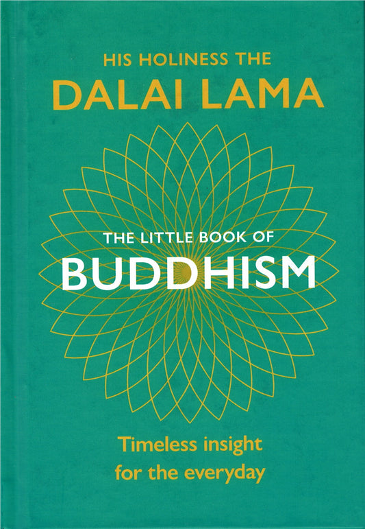 El pequeño libro del budismo