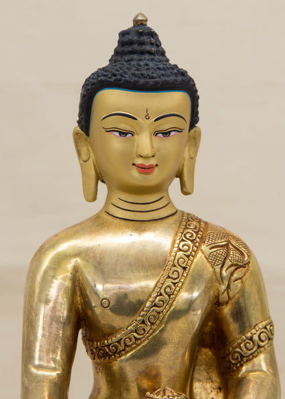 Shakyamuni Statue XI