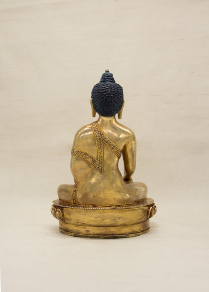 Shakyamuni Statue XI