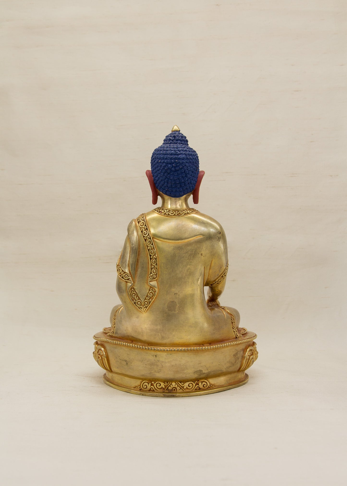 Shakyamuni Statue XII