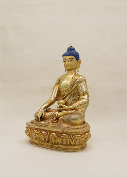 Shakyamuni Statue XII