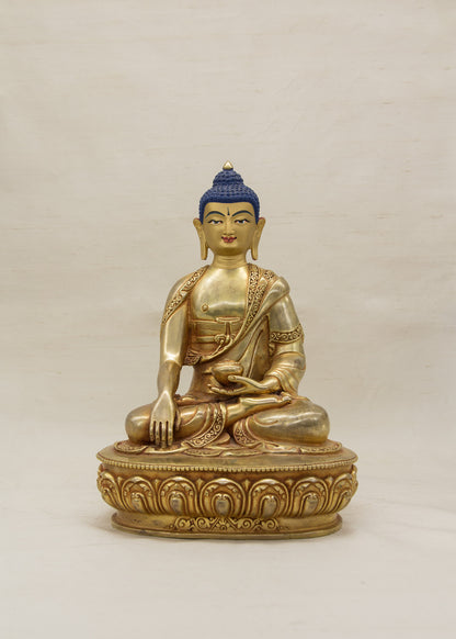 Statue de Shakyamuni XII