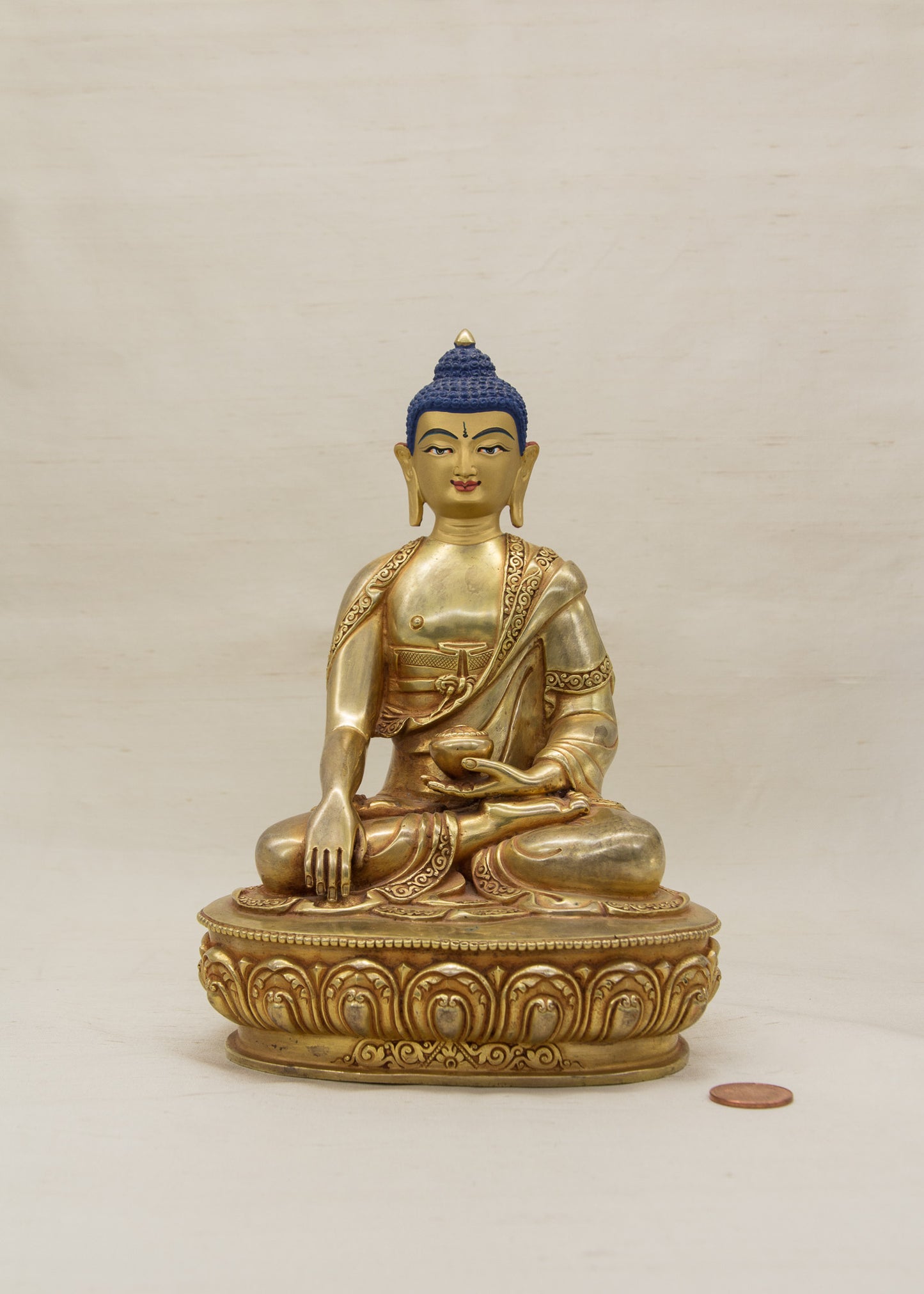 Shakyamuni Statue XII