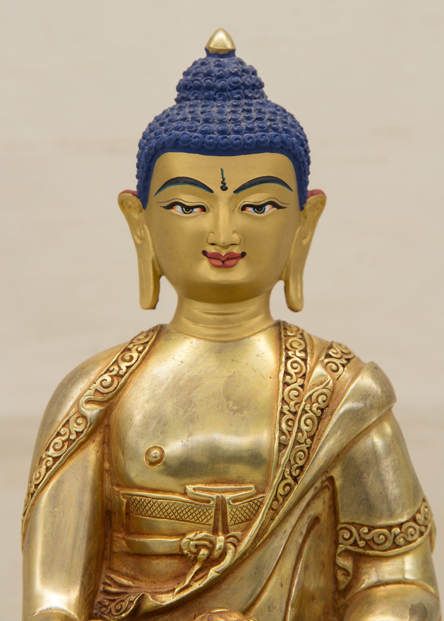 Shakyamuni Statue XII