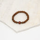 Armband mit Rukta-Samen – 8mm