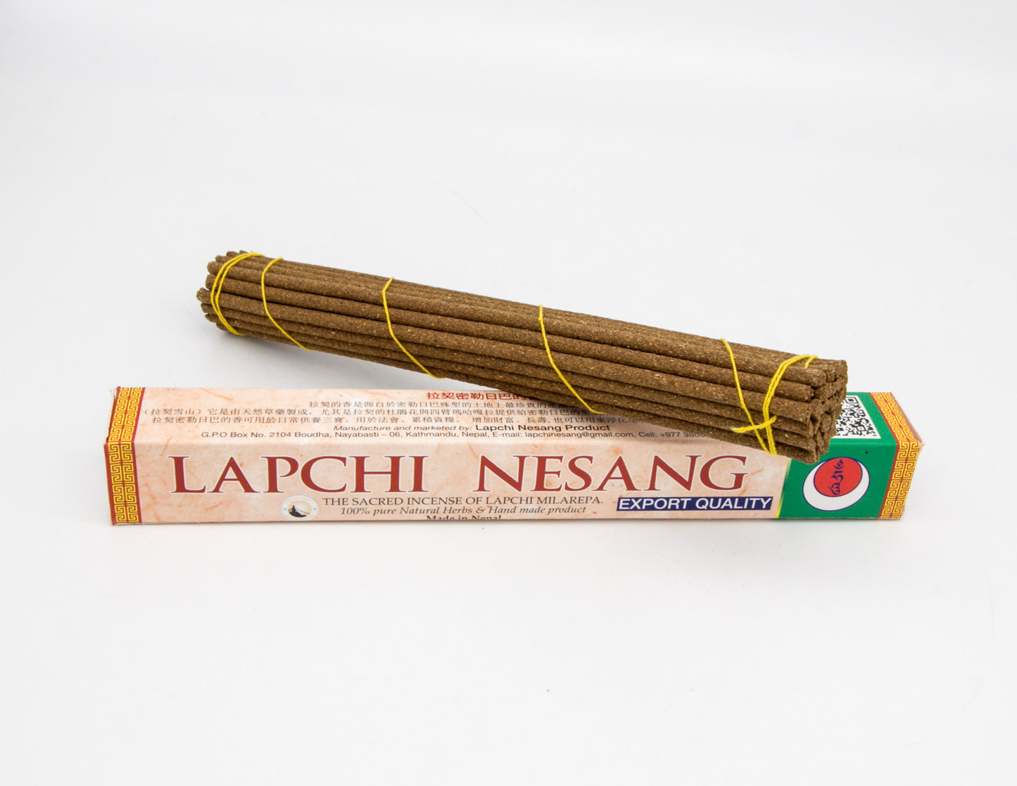 Lapchi Nesang Incense