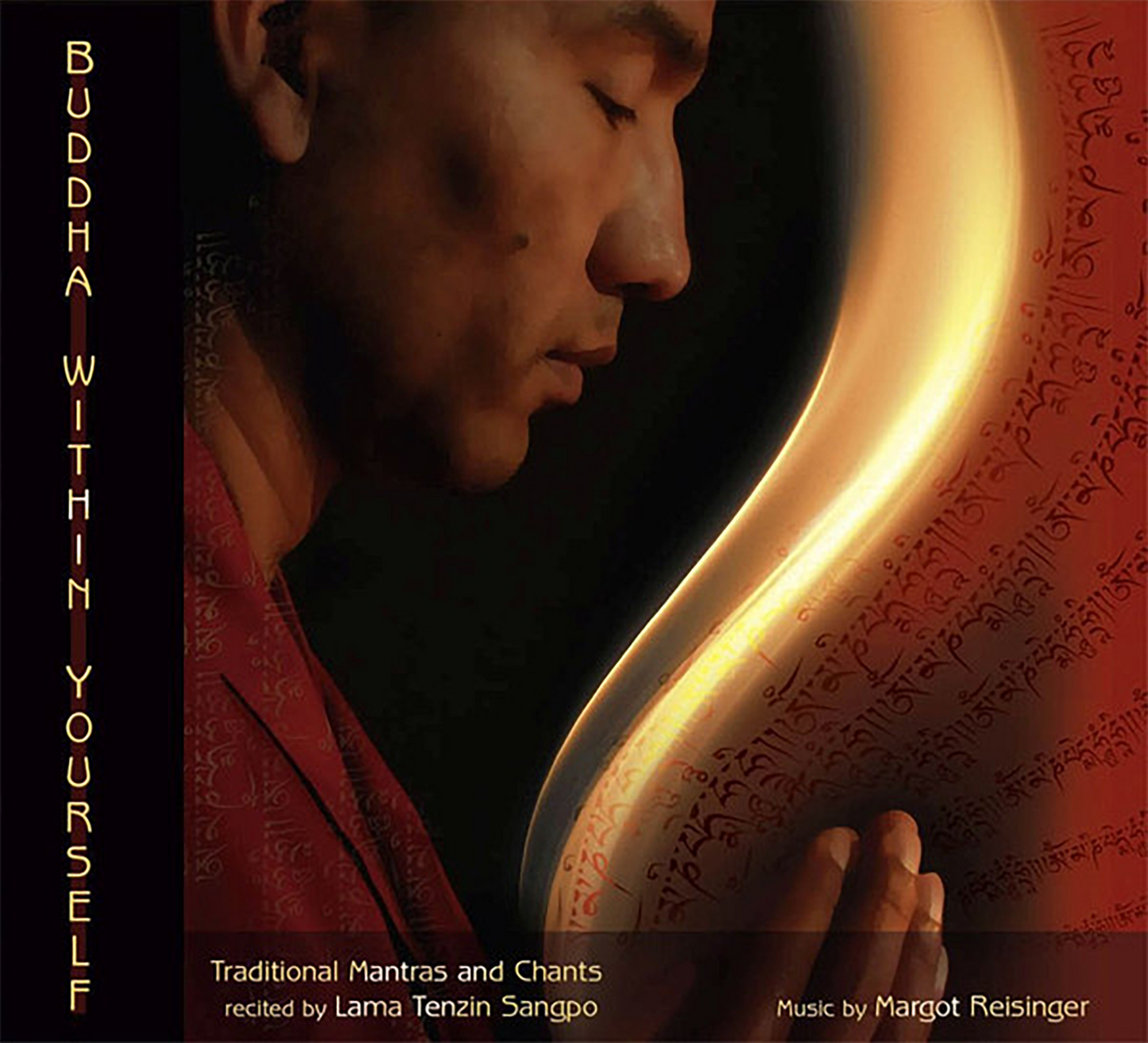 Buddha within Yourself Chants CD