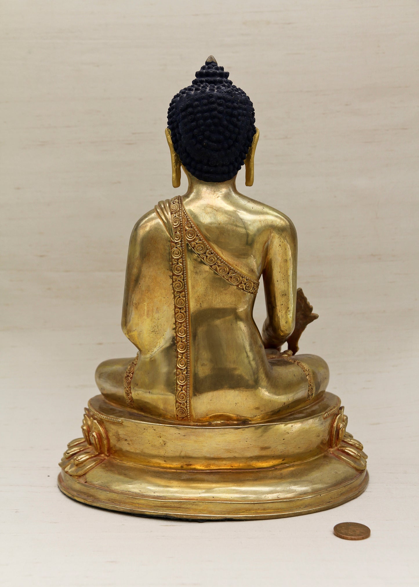 Estatua del Buda de la Medicina II
