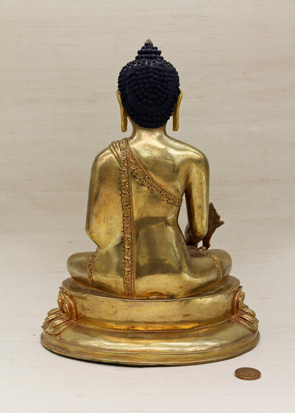 Medizinbuddha Statue II