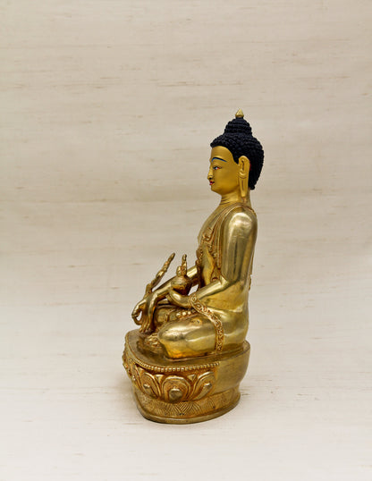 Medicine Buddha Statue III