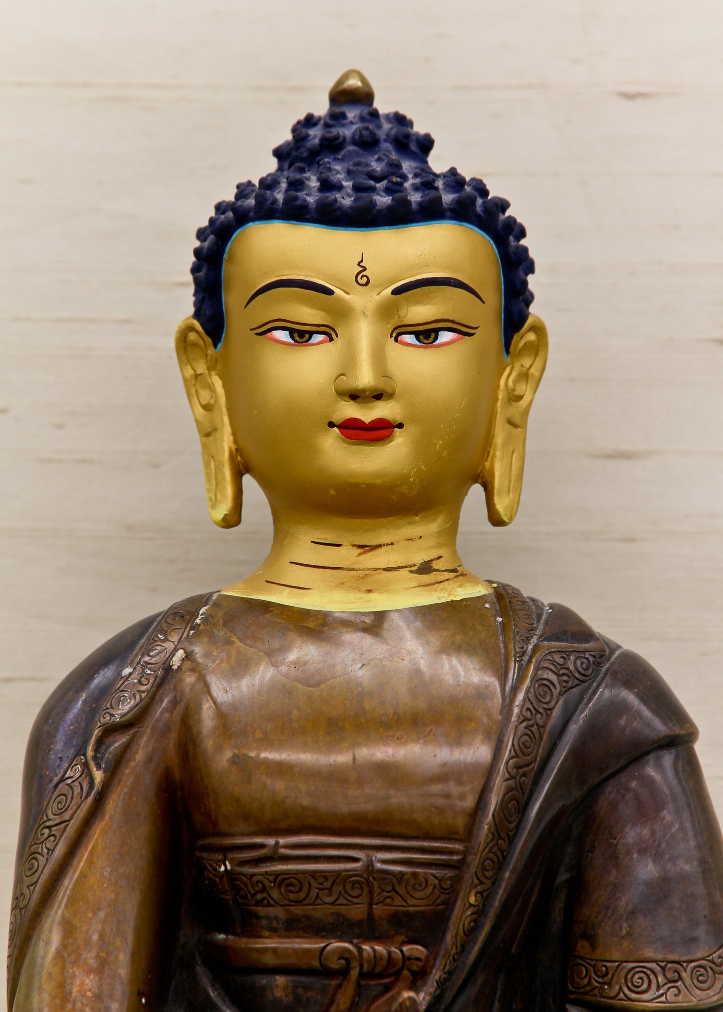 Medicine Buddha Statue IV