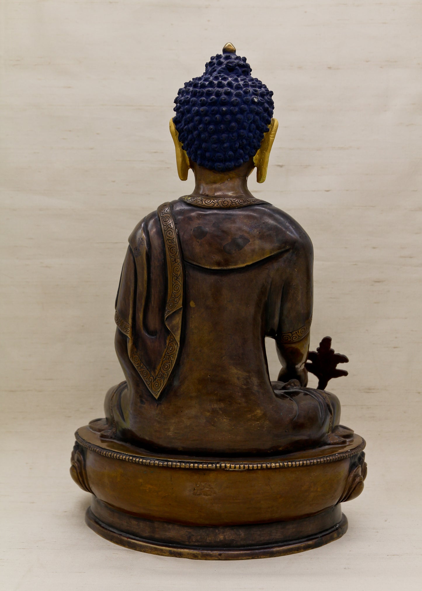 Estatua del Buda de la Medicina IV