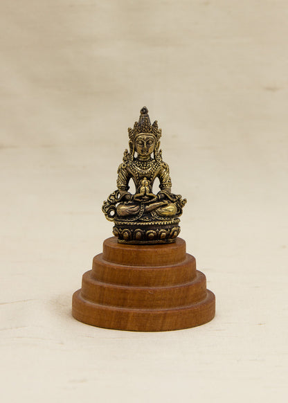 Miniature Deity Statues