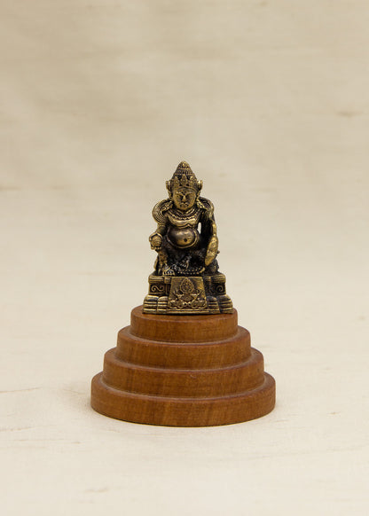 Statues de divinités miniatures