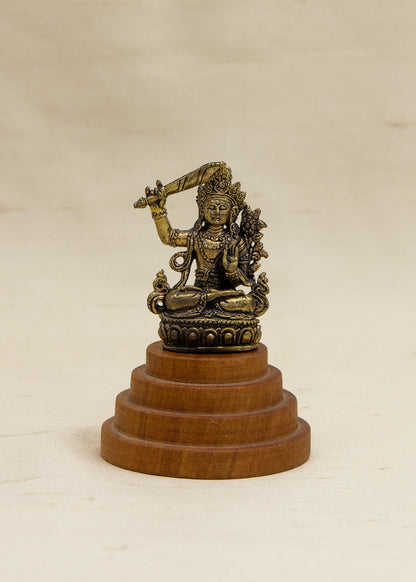 Miniature Deity Statues