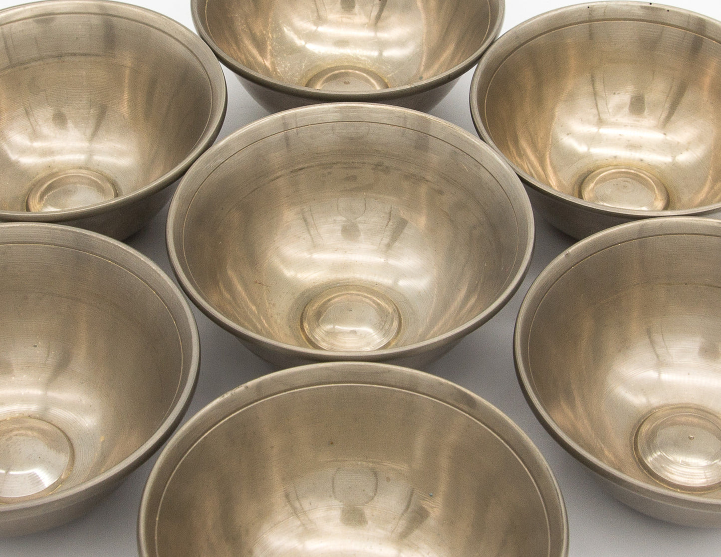 Simple Offering Bowl Set – 8cm