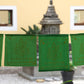 Green Tara Prayer Flags, 20x20cm