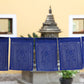 Banderas de oración del Buda de la Medicina, 15x20cm