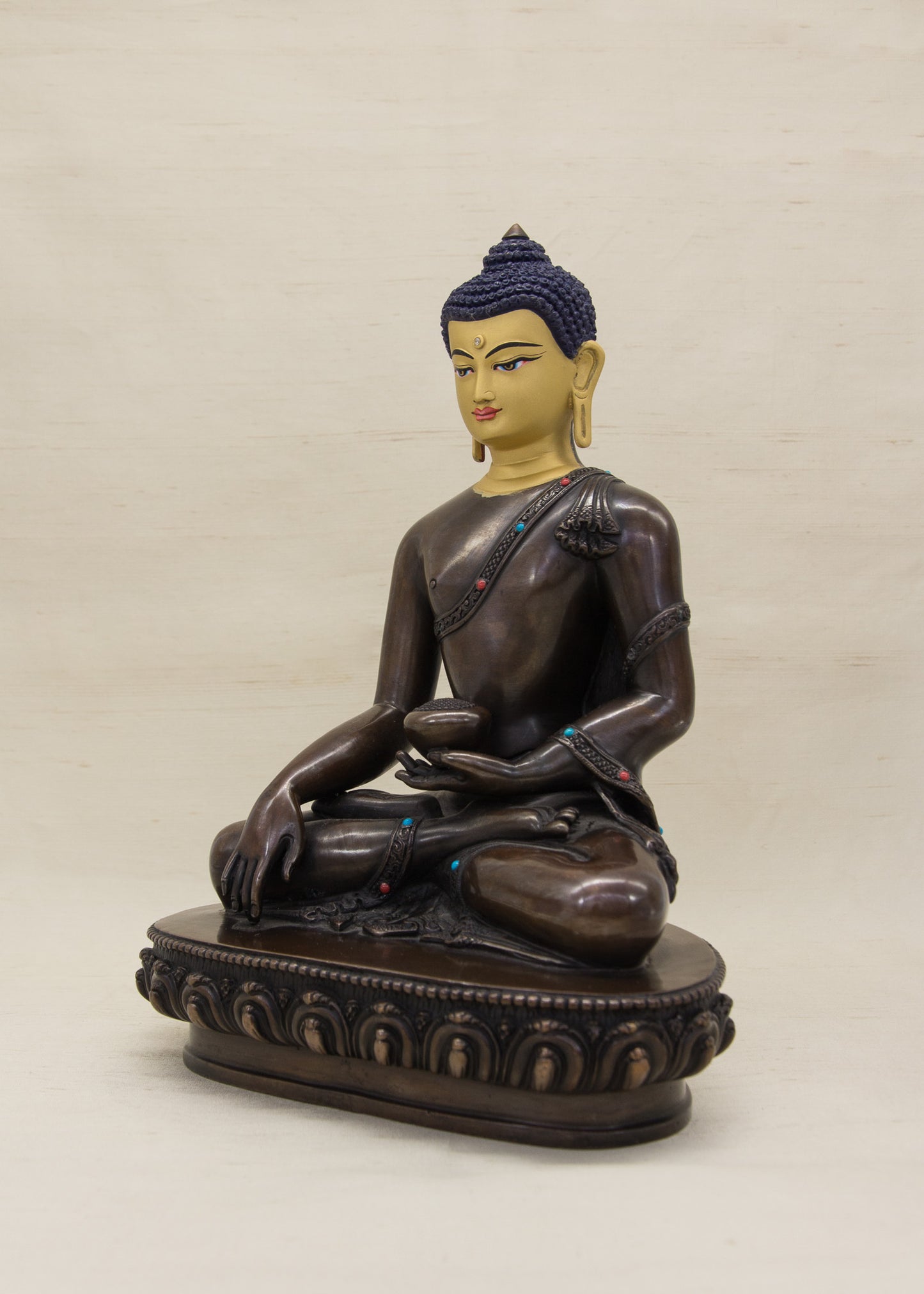 Estatua de Shakyamuni IX