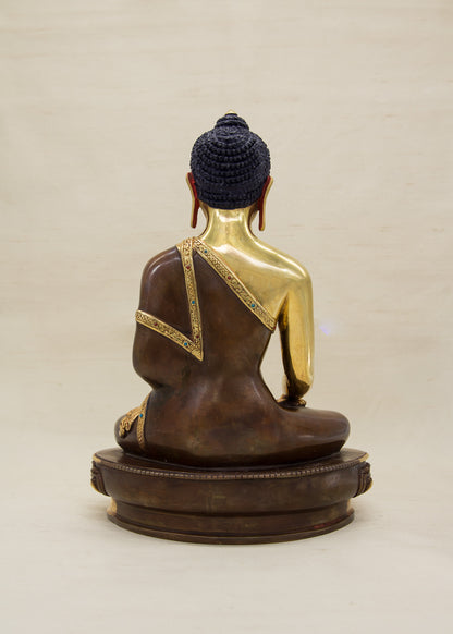 Shakyamuni Statue VIII
