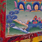 Shakyamuni Thangka VI, old style