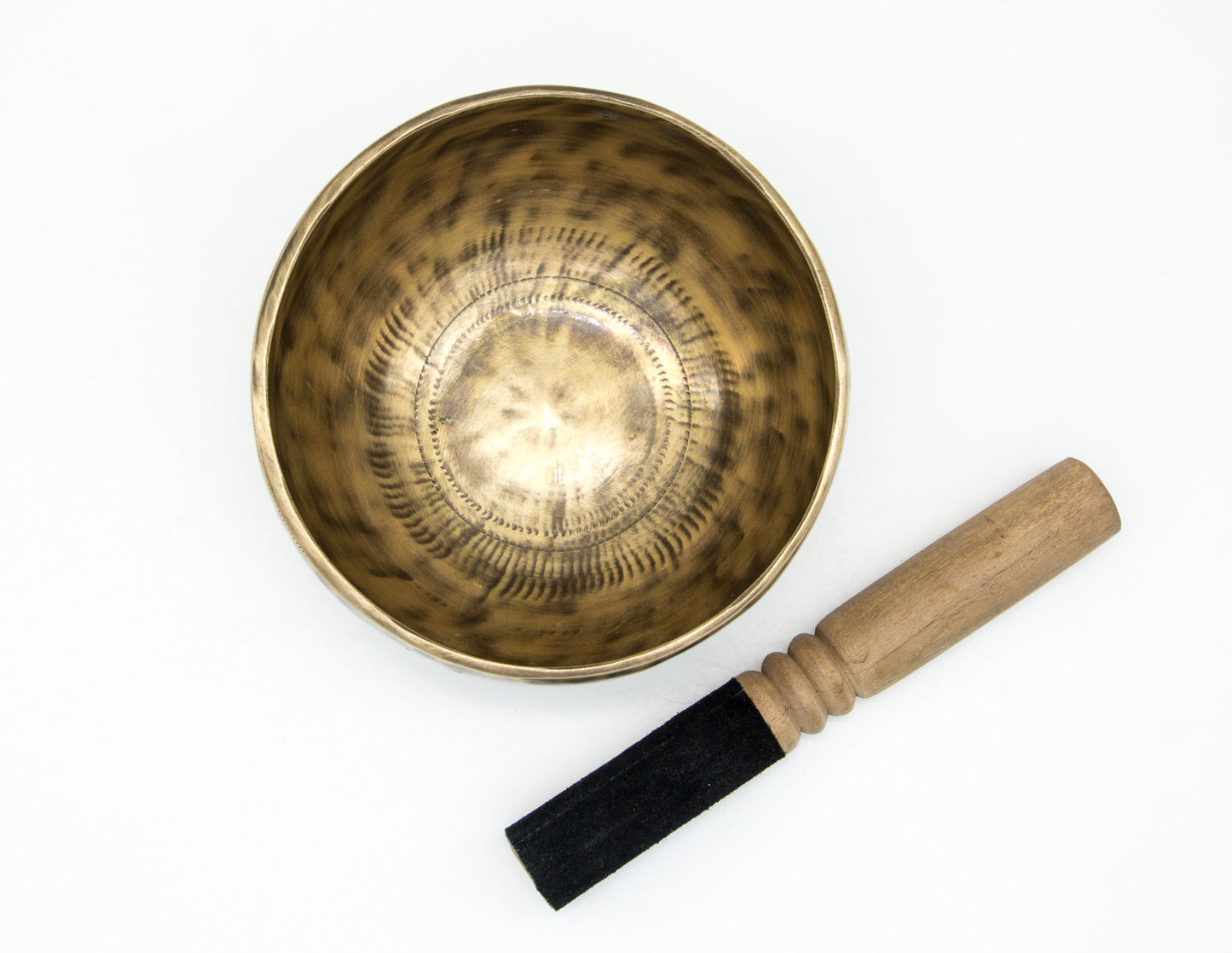 Handcrafted Singing Bowl – 14cm