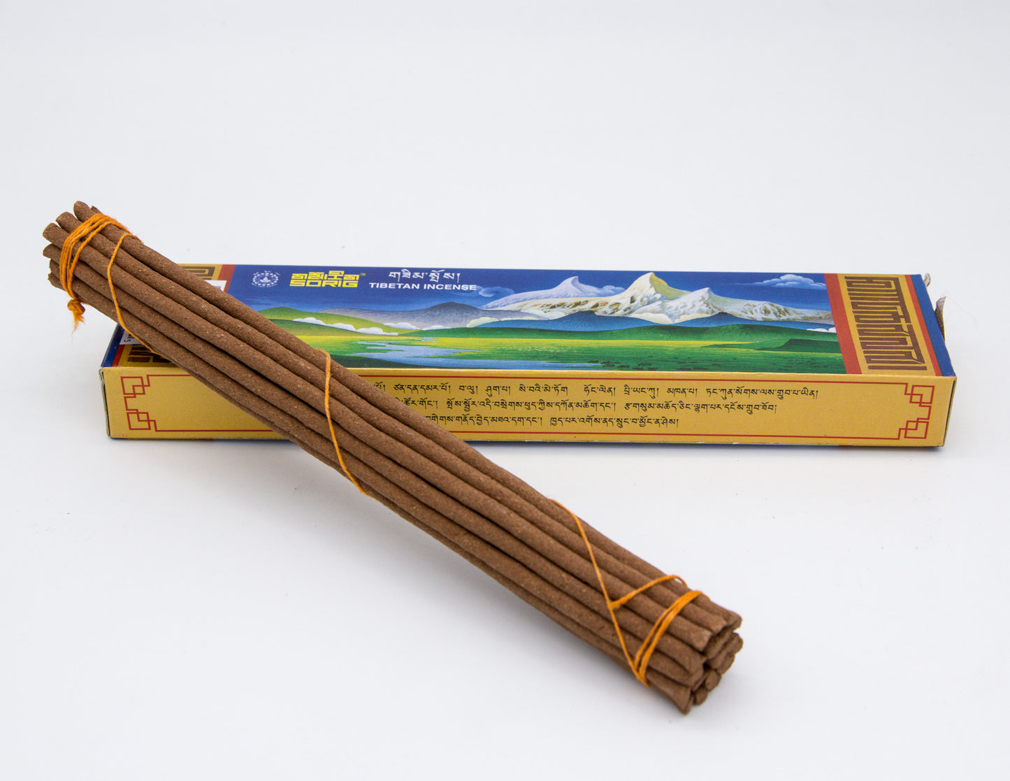 Tibetan Sorig Incense