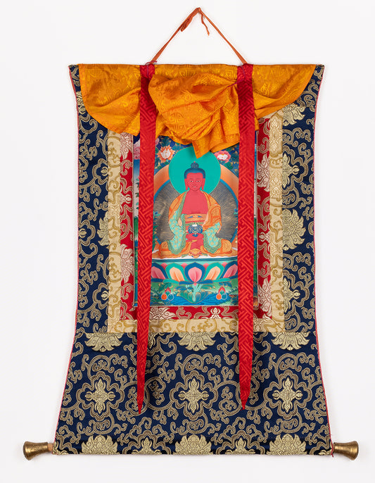 Amitabha Thangka I