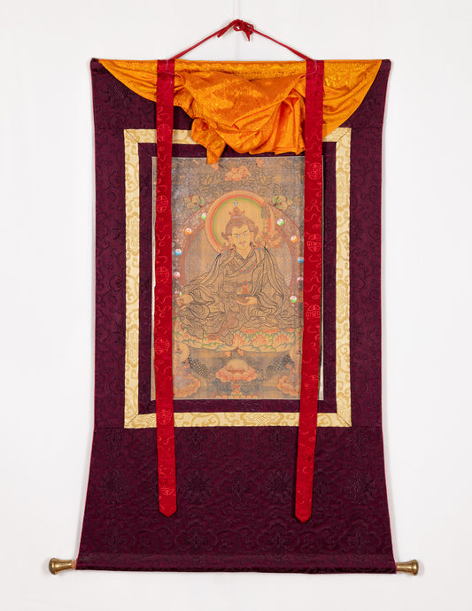 Guru Rinpoche Thangka III