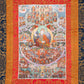 Guru Rinpoche Zufluchts-Baum Thangka IV