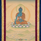 Medizin Buddha Thangka II