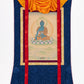 Medizin Buddha Thangka II