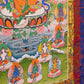 21 Taras Thangka X
