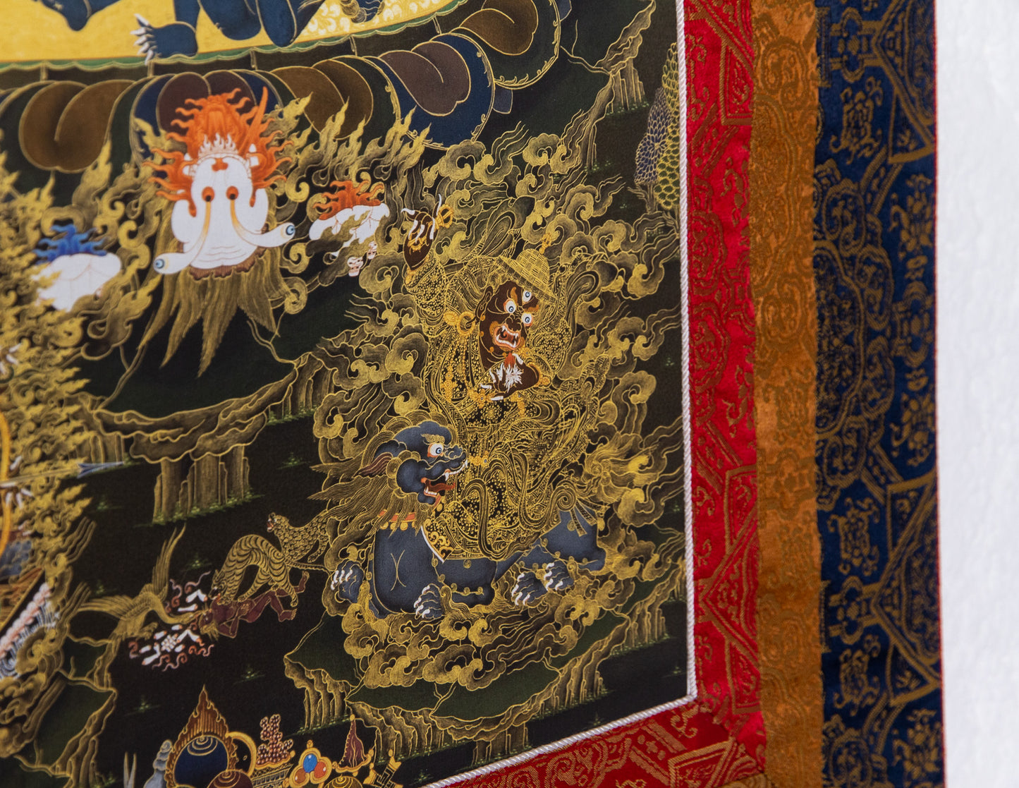 Ekajati Thangka III