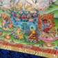 Guru Rinpoche Thangka IX