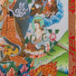 Guru Rinpoche Thangka IX