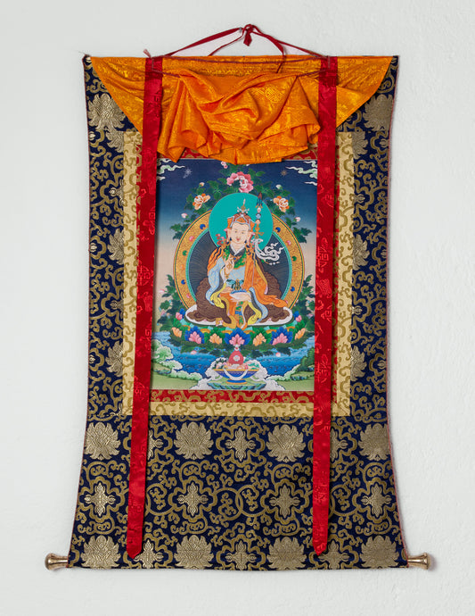 Guru Rinpoche Thangka V