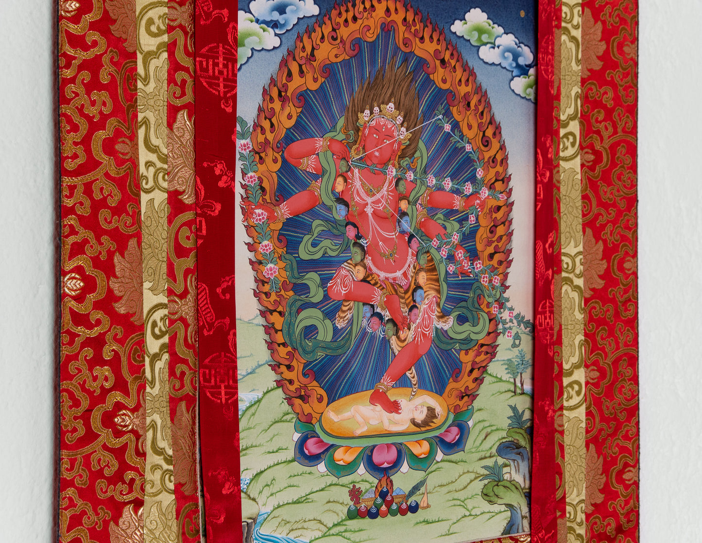 Kurukulle Thangka III