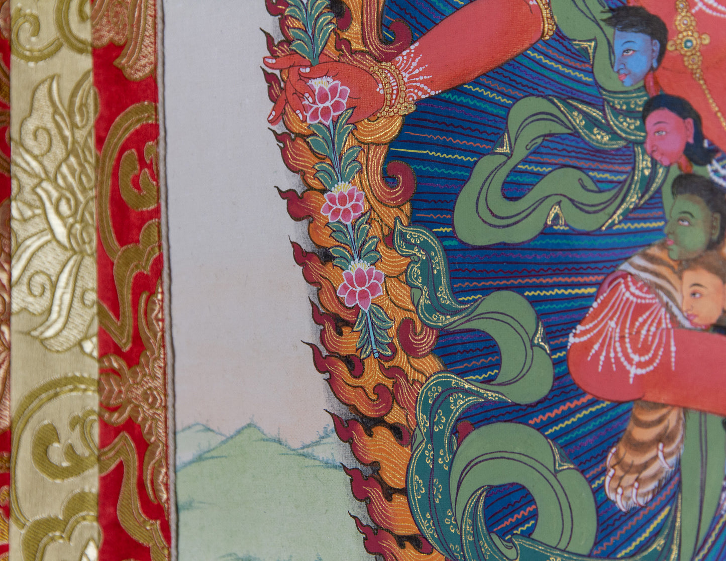 Kurukulle Thangka III