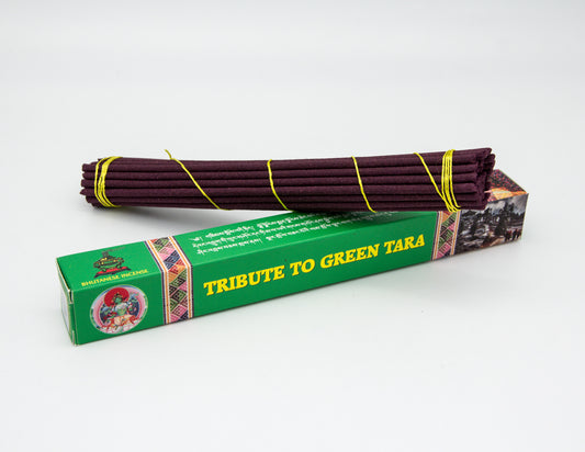 Tribute to Green Tara Incense